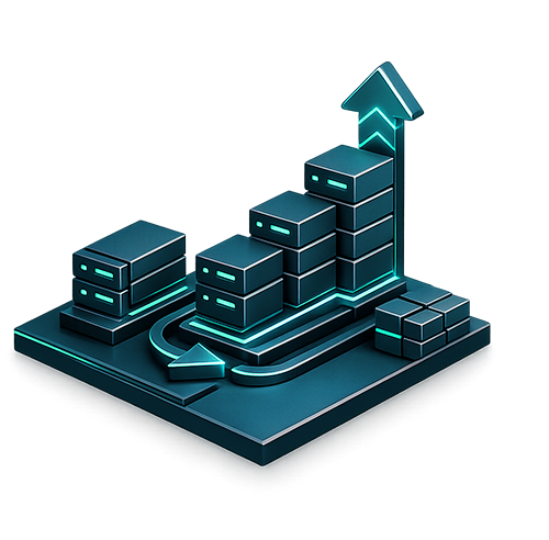 Escalabilidad modular