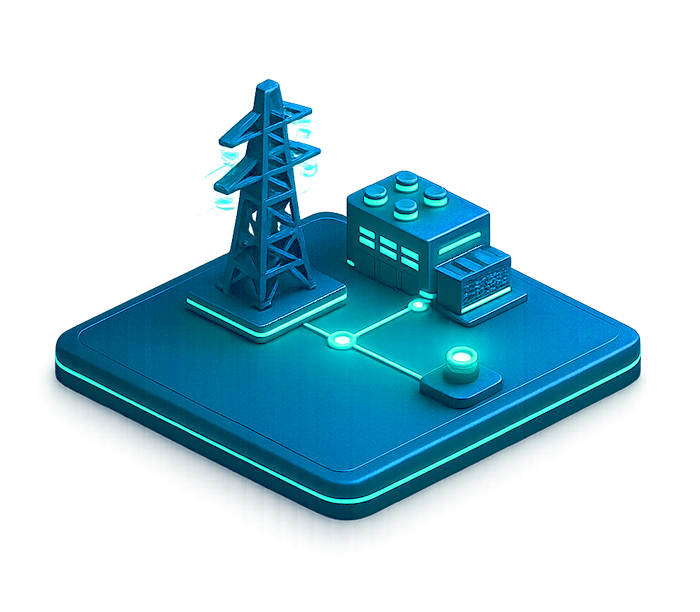 Energía & Utilities