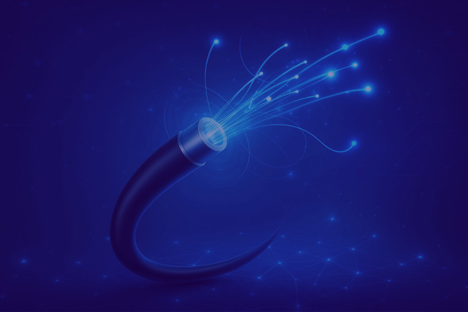 Fondo Fibra Óptica
