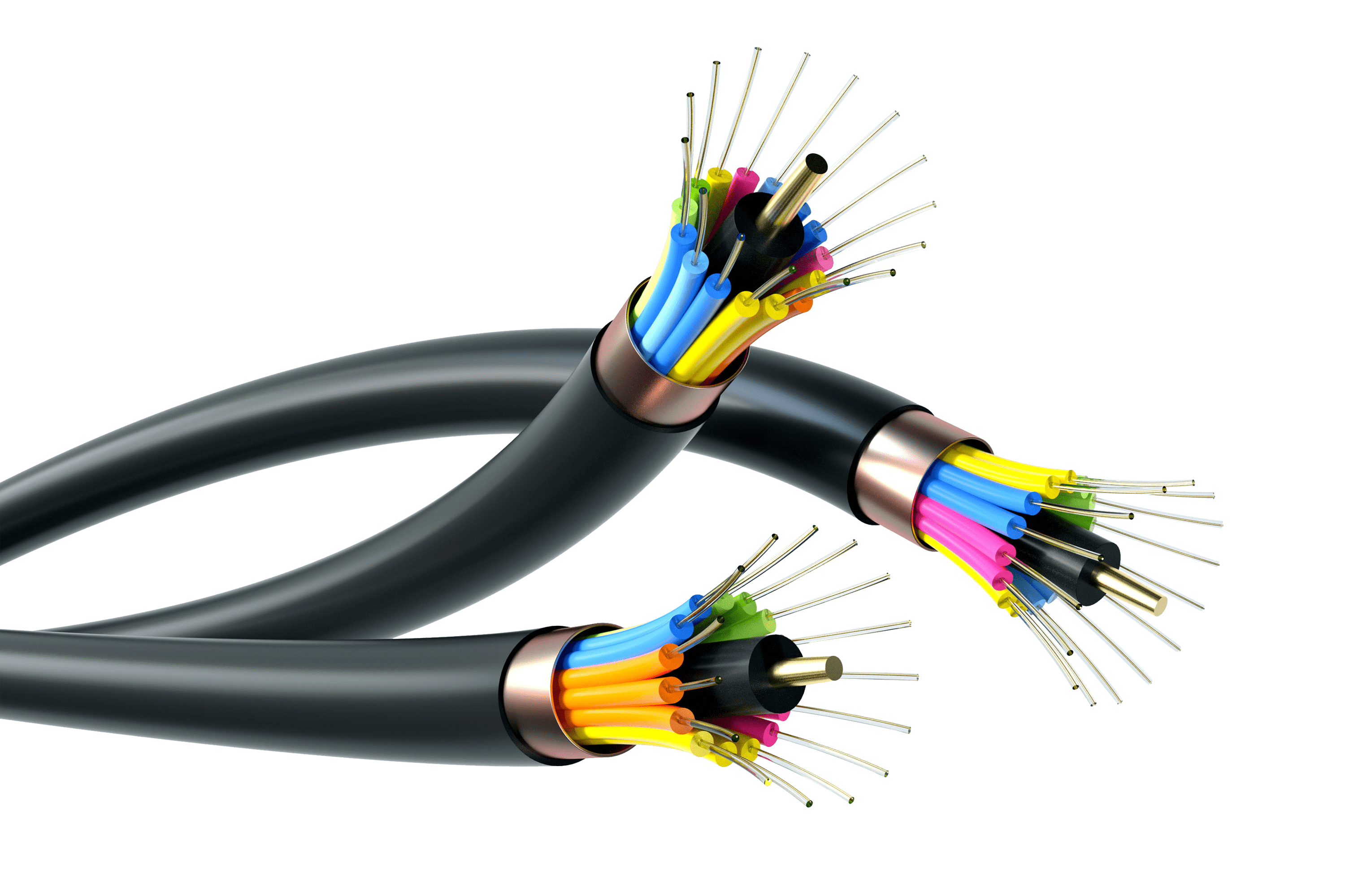 Qué es el cable de fibra óptica - Cableado Estructurado, Fibra Óptica,  Redes, Consultoría