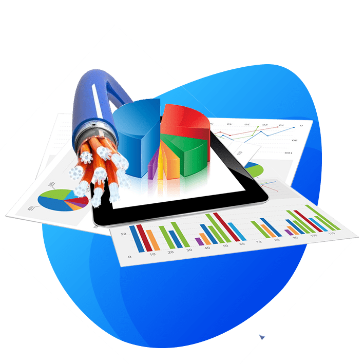 Elaboración de estadísticas y tendencias que mejoren la operatividad del sistema.